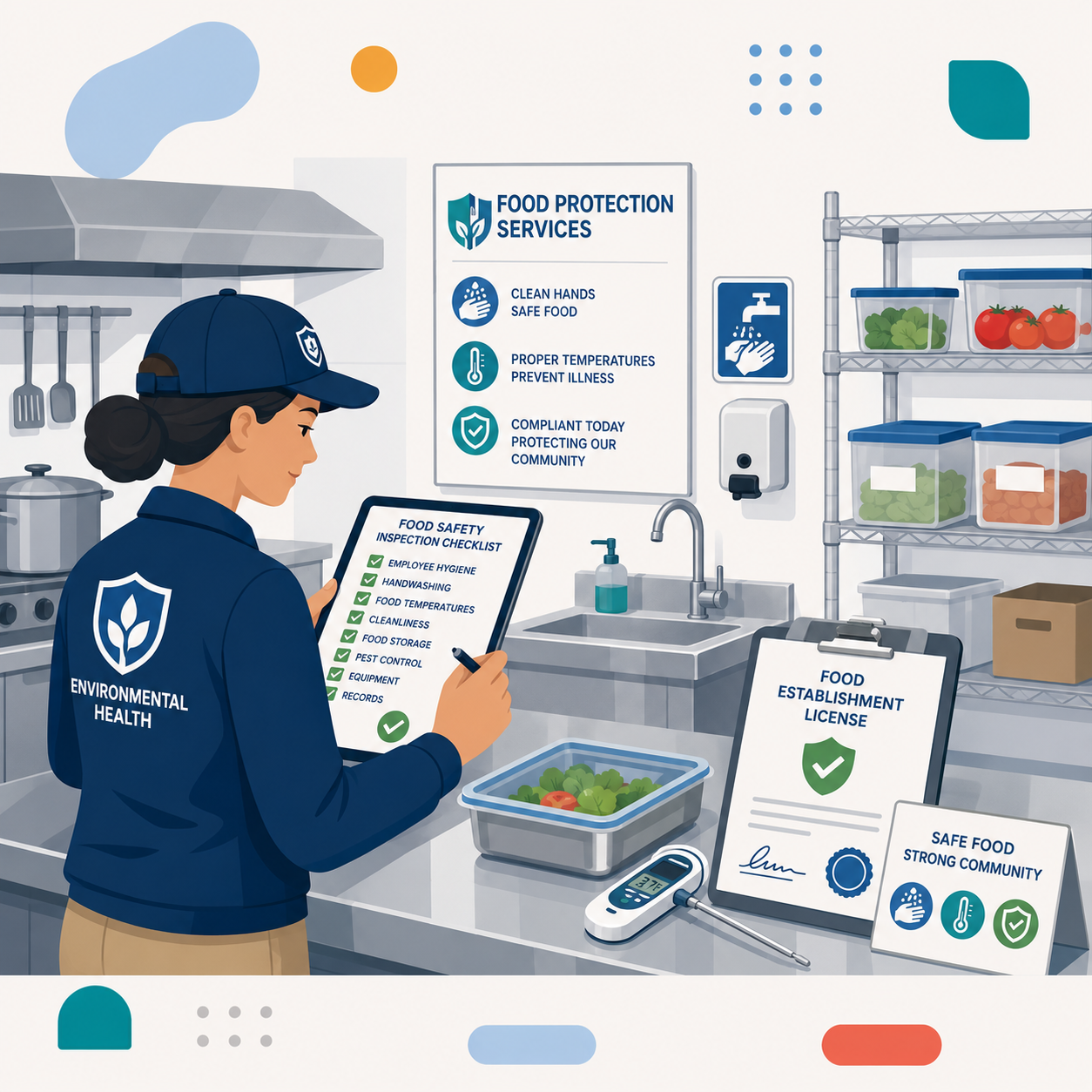 Food Protection Services